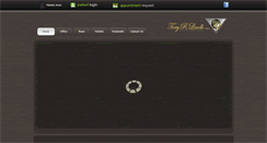 Desktop Screenshot of drlindh.com